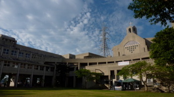 きとねいちのチラシ タクジ祭りへ おにわ市も 漂着決定