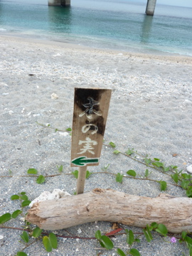 めぐりあい宇宙 もとぶ手作り市はまさにめぐり合いの連続