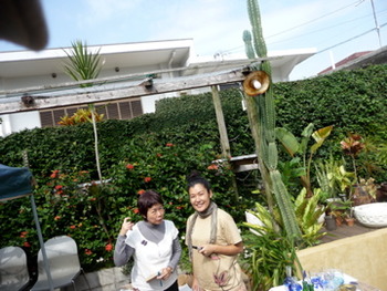 最後の写真撮影 ふくのきまつりパラダイスでした!
