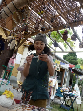 最後の写真撮影 ふくのきまつりパラダイスでした!