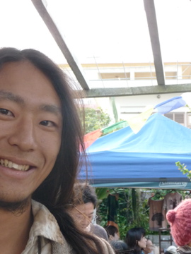 最後の写真撮影 ふくのきまつりパラダイスでした!