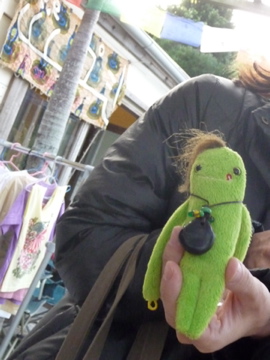 最後の写真撮影 ふくのきまつりパラダイスでした!