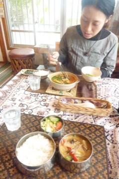 ラストクリスマス ラスト夜市 ありがとうの雨 東南植物楽園