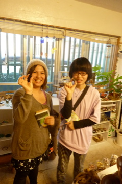 今年1年ありがとうございました。明日も営業ですがちゃちゃ