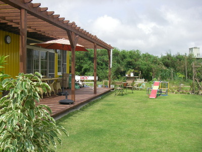 Cafe 百花の風