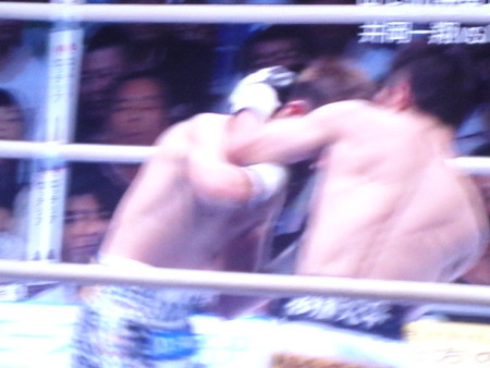 世界王者統一戦