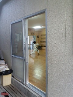 NIX空手道場