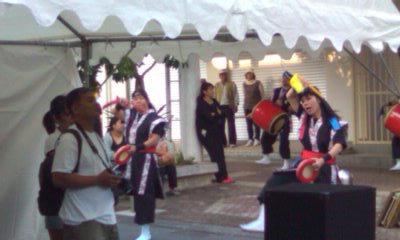 沖縄国際カーニバル（アベニュー演舞）