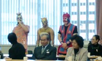 表彰式!!