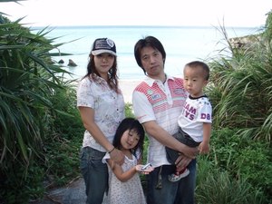 シュノーケリング/沖縄/家族旅行/自然体験/エコツアー/海