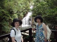 沖縄北部で比地大滝トレッキングツアー！！