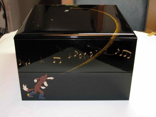 「ニコニコ・フェイス」の巻
