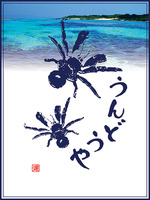 黒島うんどうや