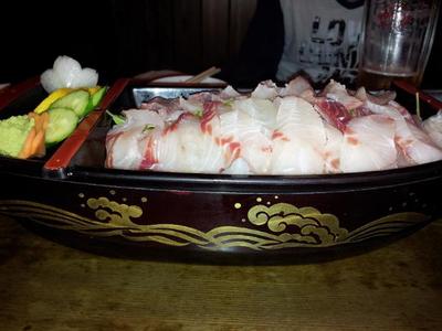 フォール食い