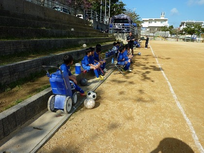 グリーンカップ 最終戦