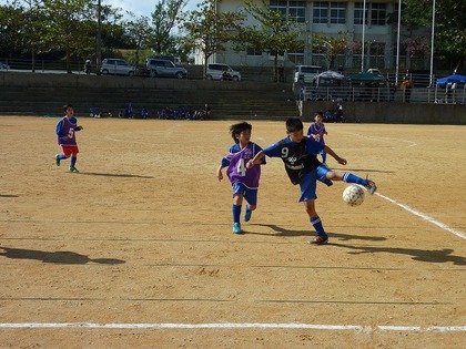 グリーンカップ 最終戦