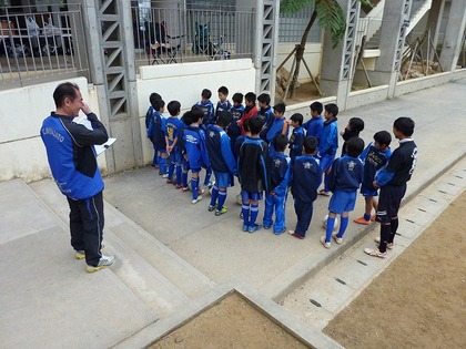 練習試合結果