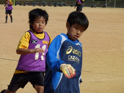 練習試合結果