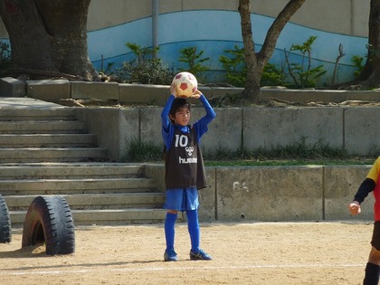 練習試合結果