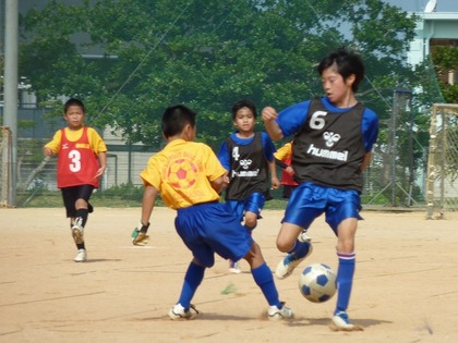 練習試合結果