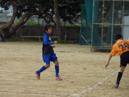 第1回みどりカップ(U-12強化リーグ) 1日目結果