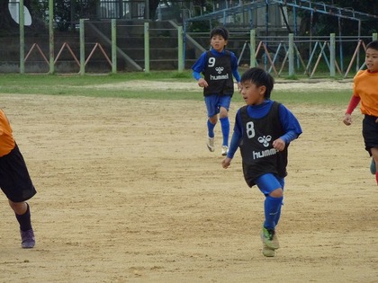 第1回みどりカップ(U-12強化リーグ) 1日目結果