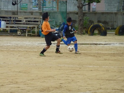 第1回みどりカップ(U-12強化リーグ) 1日目結果