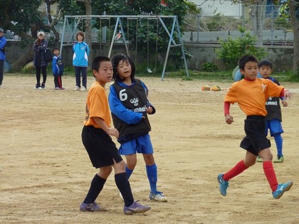 第1回みどりカップ(U-12強化リーグ) 1日目結果