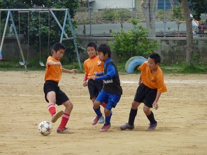 第1回みどりカップ(U-12強化リーグ) 1日目結果