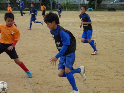 第1回みどりカップ(U-12強化リーグ) 1日目結果