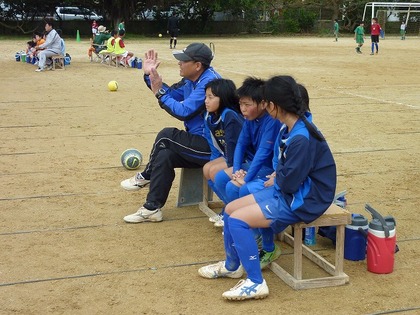 第1回みどりカップ(U-12強化リーグ) 1日目結果