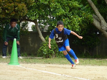 第1回みどりカップ(U-12強化リーグ) 1日目結果