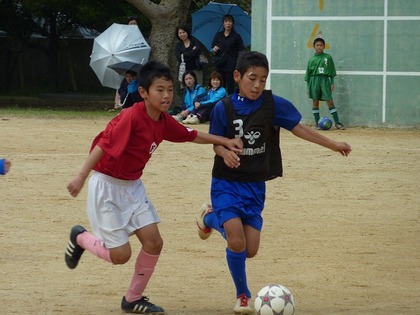 第1回みどりカップ(U-12強化リーグ) 1日目結果
