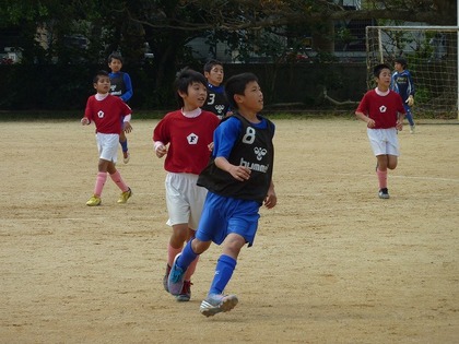 第1回みどりカップ(U-12強化リーグ) 1日目結果
