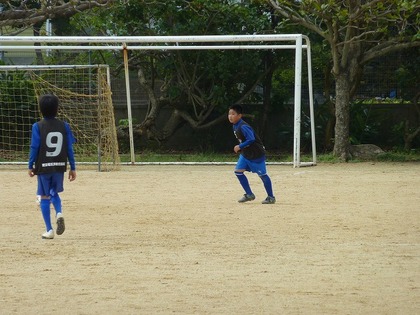 第1回みどりカップ(U-12強化リーグ) 1日目結果