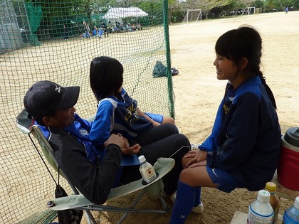 第1回みどりカップ(U-12強化リーグ) 1日目結果