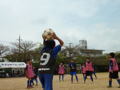 第1回みどりカップ(U-12強化リーグ) 1日目結果