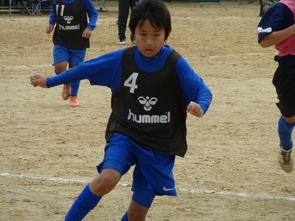 第1回みどりカップ(U-12強化リーグ) 1日目結果