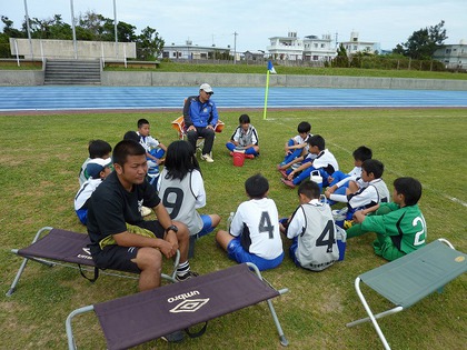 第3回うるまジャパンカップ 初日