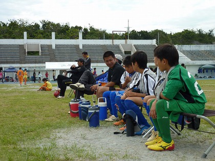 第3回うるまジャパンカップ 初日