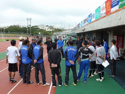 第37回全日本少年サッカー大会沖縄市地区予選