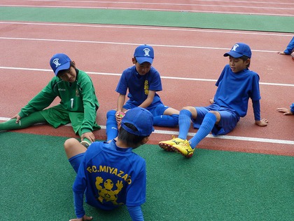 第37回全日本少年サッカー大会沖縄市地区予選