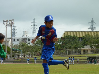 第37回全日本少年サッカー大会沖縄市地区予選