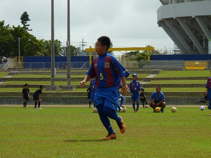 第37回全日本少年サッカー大会沖縄市地区予選