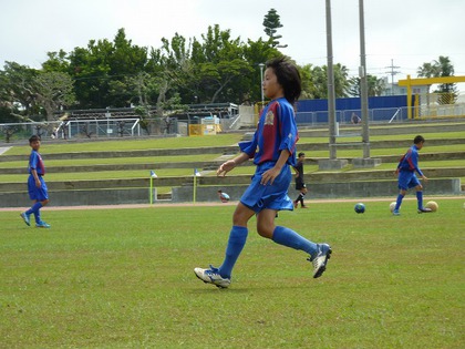 第37回全日本少年サッカー大会沖縄市地区予選