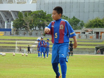 第37回全日本少年サッカー大会沖縄市地区予選