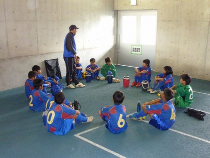 第37回全日本少年サッカー大会沖縄市地区予選