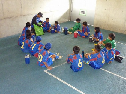 第37回全日本少年サッカー大会沖縄市地区予選