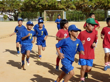 練習試合の結果
