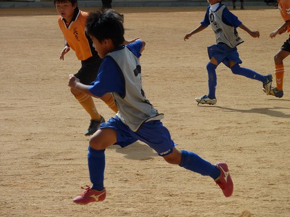練習試合の結果
